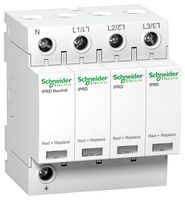 SCHNEIDER ELECTRIC A9L40600 SURGE ARRESTER, 40KA, 350VAC