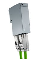 SIEMENS 6ES7193-6AR00-0AA0 BUS ADAPTER, 2 X RJ45 SOCKET, PROFINET