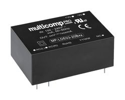 MULTICOMP PRO MP-LDE03-20B12