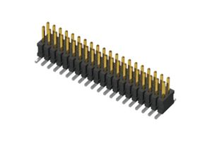 SAMTEC FTSH-111-01-F-DV PIN HEADER, 22POS, 2ROW, 1.27MM, SMT