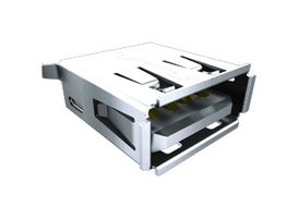 SAMTEC USB-B-S-S-B-VT