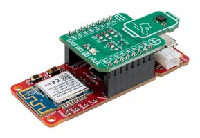 SAMD21  machine learning evaluation kit with  TDK INVENSENSE 6-AXIS MEMS