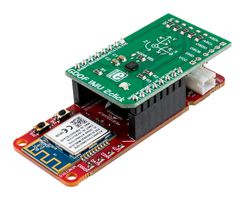 SAMD21 machine learning evaluation kit with BOSCH IMU