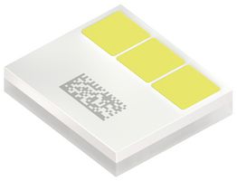 AMS OSRAM GROUP KW3 CGLNM2.TK-T2T9-4L07M0-JCAB LED, HB, WHITE, 1425LM, 9V