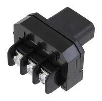 EXCELSYS / ADVANCED ENERGY XE1 IEC TO SCREW TERMINAL ADAPTOR ROHS COMPLIANT: YES