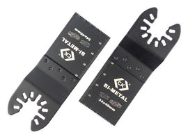 CK TOOLS T0875 MULTITOOL BLADE SET, 2PC