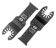 CK TOOLS T0876 MULTITOOL BLADE SET, 2PC