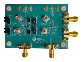 ANALOG DEVICES MAX40213EVKIT# EVAL KIT, TRANSIMPEDANCE AMPLIFIER