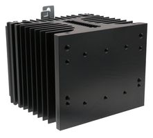 CROUZET 26532752N HEATSINK, SOLID STATE RELAY