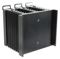 CROUZET 26532753N HEATSINK, SOLID STATE RELAY