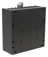 CROUZET 26532754N HEATSINK, SOLID STATE RELAY