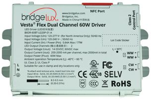 BRIDGELUX BXDR-60BT-U220P-01-A