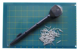MULTICOMP PRO MP005866 ASSORTMENT KIT, 105X65X1.6MM BOARD