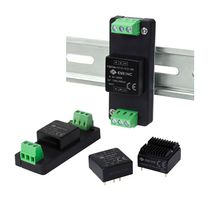 CUI PQDE6W-Q110-S5-T DC-DC CONVERTER, 5V, 1.2A ROHS COMPLIANT: YES