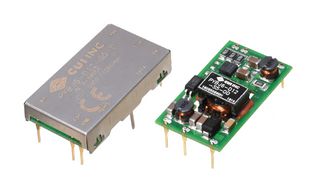 CUI PYBJ6-D12-S12-D DC-DC CONVERTER, 12V, 0.5A