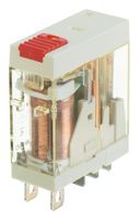 MULTICOMP PRO MP005249 POWER RELAY, SPDT, 12VAC, 12A, SOCKET