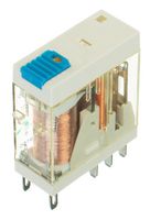 MULTICOMP PRO MP005254 POWER RELAY, DPDT, 12VAC, 8A, SOCKET