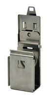 BRAINBOXES MK-092 R/A MOUNT CLIP, CABINET SPACE SAVER
