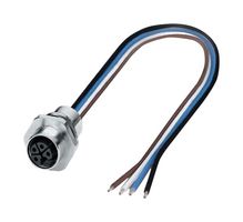 PHOENIX CONTACT 1425632 SENSOR CORD, M12 RCPT, FREE END, 0.2M