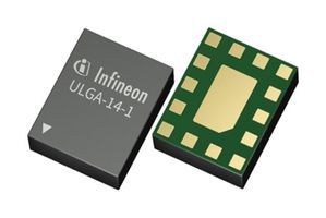 INFINEON BGS15MU14E6327XTSA1 RF SWITCH, 0.4-6GHZ, -40 TO 85DEG C