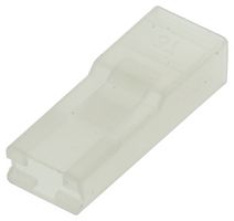 JST / JAPAN SOLDERLESS TERMINALS 01022-250 CONNECTOR HOUSING, RCPT, PA66