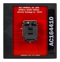 MICROCHIP AC164410 PROGRAMMER & ERASER ACCESSORIES