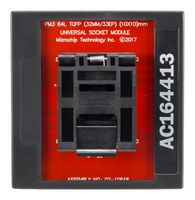 MICROCHIP AC164413 PROGRAMMER & ERASER ACCESSORIES