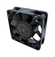 NMB TECHNOLOGIES 06020SA-24N-AA-00 AXIAL FAN, 60MM, 24VDC, 20.5CFM, 30.5DB