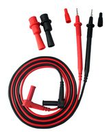 MULTICOMP PRO MP770736 TEST LEAD KIT, 6 PIECE