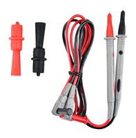 MULTICOMP PRO MP770737 TEST LEAD KIT, 4 PIECE