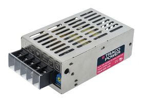 TRACO POWER TXLN 025-105 POWER SUPPLY, AC-DC, 5V, 5A