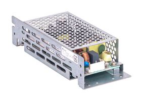 DELTA ELECTRONICS PJ-12V50WCNA POWER SUPPLY, AC-DC, 12V, 4.3A
