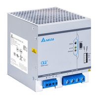 DELTA ELECTRONICS DRM-24V960W3PN POWER SUPPLY, AC-DC, 24V, 40A