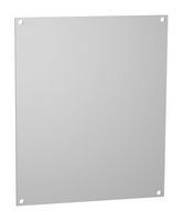 HAMMOND 14R0907 ENCLOSURE PANEL, STEEL, 175MM X222.3MM