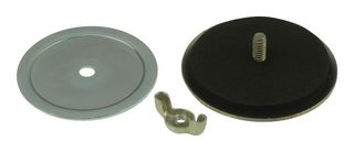 HAMMOND HP150SS HOLE PLUG, STAINLESS STEEL, IP66, 64MM