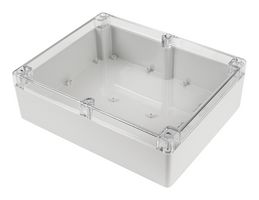 HAMMOND 1554Y2GYCL ENCLOSURE, PC, 240MMX300MMX240MM