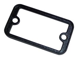 HAMMOND 1455DBBK-10 PROTECTIVE BOOT, ENCLOSURE, BLACK, METAL