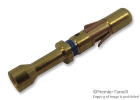 SOURIAU-SUNBANK / EATON RC20M12K CIRCULAR CONTACT, SKT, 22-20AWG, CRIMP