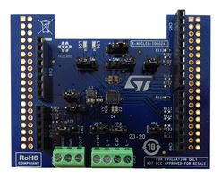 STMICROELECTRONICS P-NUCLEO-IOD02A1 DEV BOARD, STM32 NUCLEO, IO-LINK DEVICE