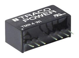 TRACO POWER TMR 4-2423WI DC-DC CONVERTER, 2 O/P, 4W