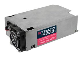 TRACO POWER TPP 450-124B-M POWER SUPPLY, AC-DC, 24V, 18.75A