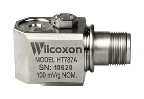AMPHENOL WILCOXON HT787A SENSOR, SIDE EXIT, 100 MV/G, PANEL