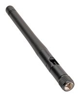 MOLEX 214415-0011 WHIP ANTENNA, 2.4GHZ-2.5GHZ, 5.3DBI