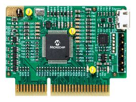 MICROCHIP MA330049 PLUG-IN MODULE, DSPIC33
