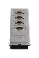 CONNECTIVE PERIPHERALS USB2-H-6004 CONVERTER, HI SPEED USB TO 4 X RS-422 ROHS COMPLIANT: YES