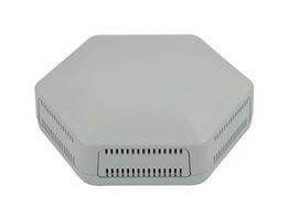 CAMDENBOSS CBHEX1-06-GY ENCLOSURE, HEX-BOX IOT, ABS, GREY