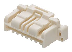 MOLEX 502578-0900 CONNECTOR HOUSING, PLUG, 9POS, 1.5MM