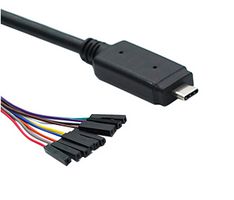 CONNECTIVE PERIPHERALS USBC-HS-UART-3.3V-3.3V-1800SPR