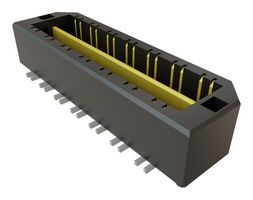 SAMTEC QTE-014-01-F-D-DP-A CONNECTOR, STACK, HEADER, 28POS, 2ROW