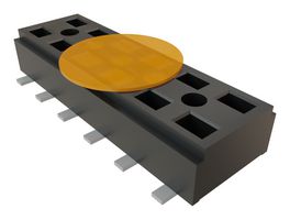 SAMTEC CLT-106-02-F-D-BE-A-K BTB CONN, RCPT, 12POS, 2ROW, 2MM